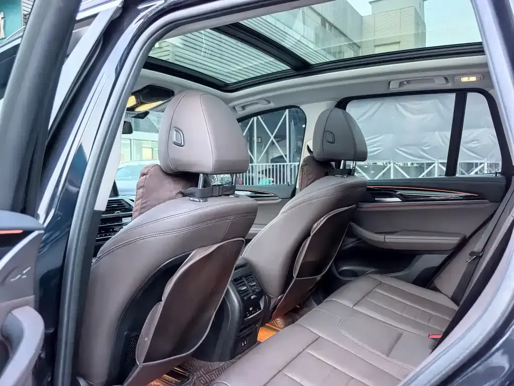 BMW X3 2021 из CN, фото 8