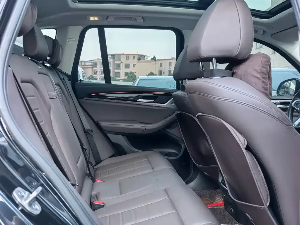 BMW X3 2021 из CN, фото 4