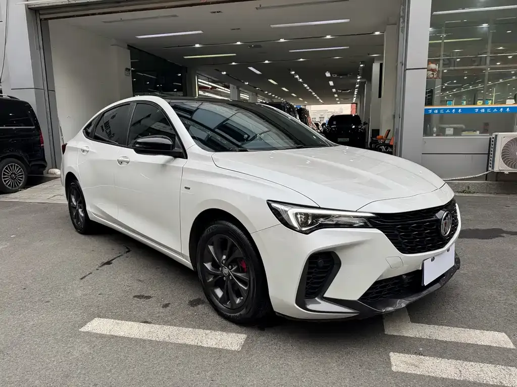Buick Verano 2023 из CN, фото 2