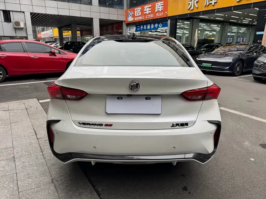 Buick Verano 2023 из CN, фото 7