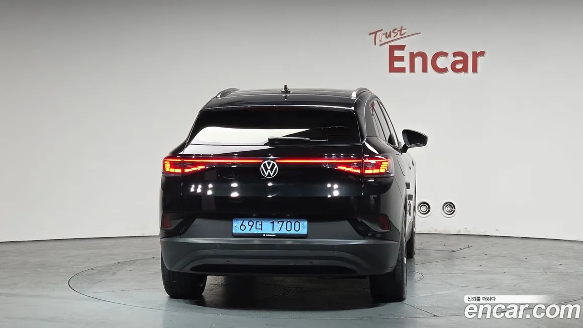 Volkswagen ID.4 2023 из KR, фото 8