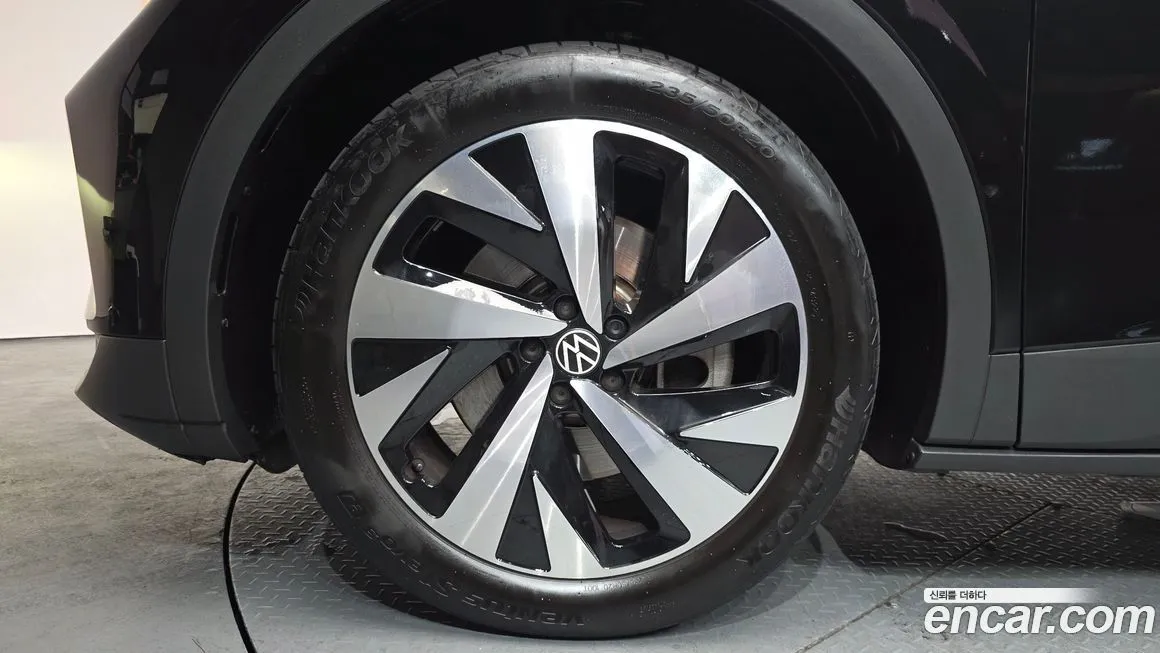 Volkswagen ID.4 2023 из KR, фото 10