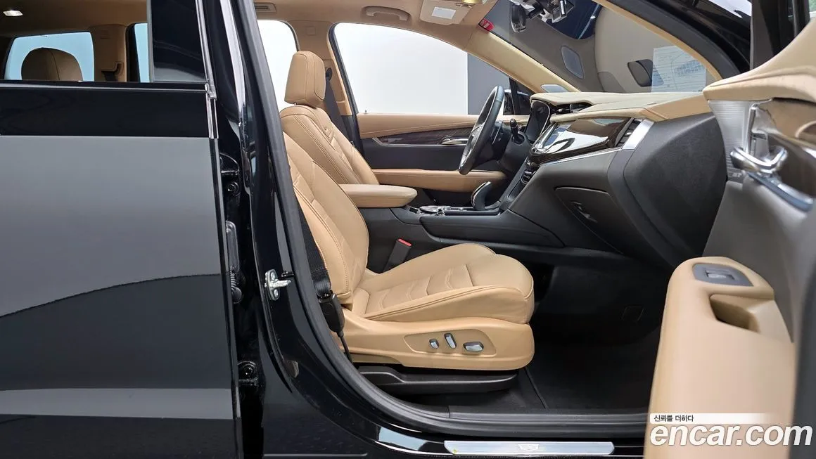 Cadillac XT6 2024 из KR, фото 10