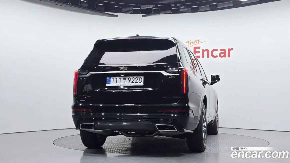 Cadillac XT6 2024 из KR, фото 4