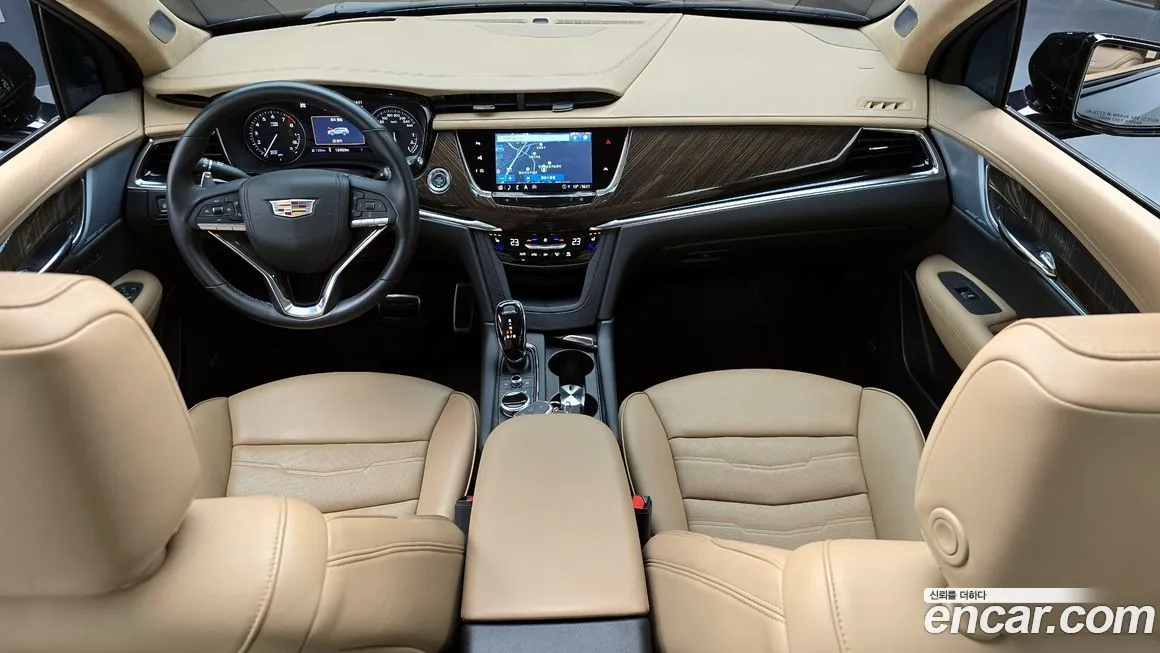 Cadillac XT6 2024 из KR, фото 9
