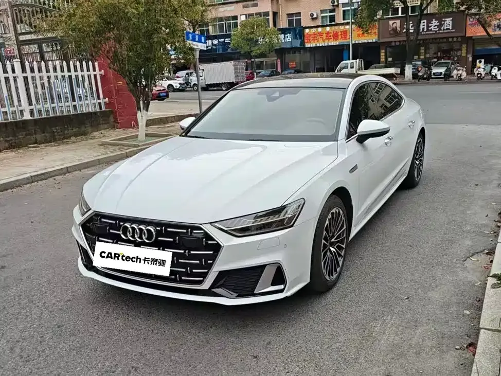 Audi A7L 2025 из CN, фото 1