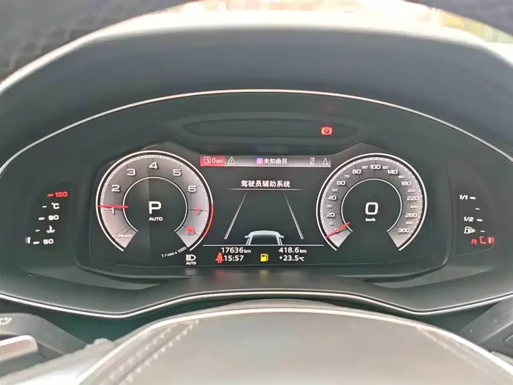 Audi A7L 2025 из CN, фото 4