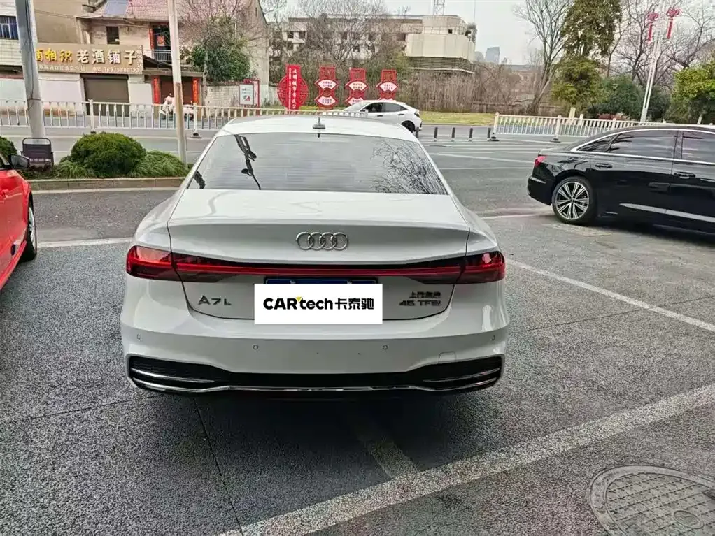 Audi A7L 2025 из CN, фото 8