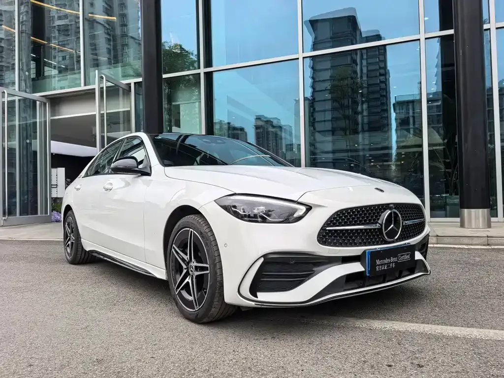 Mercedes-Benz C-Class — фото 3