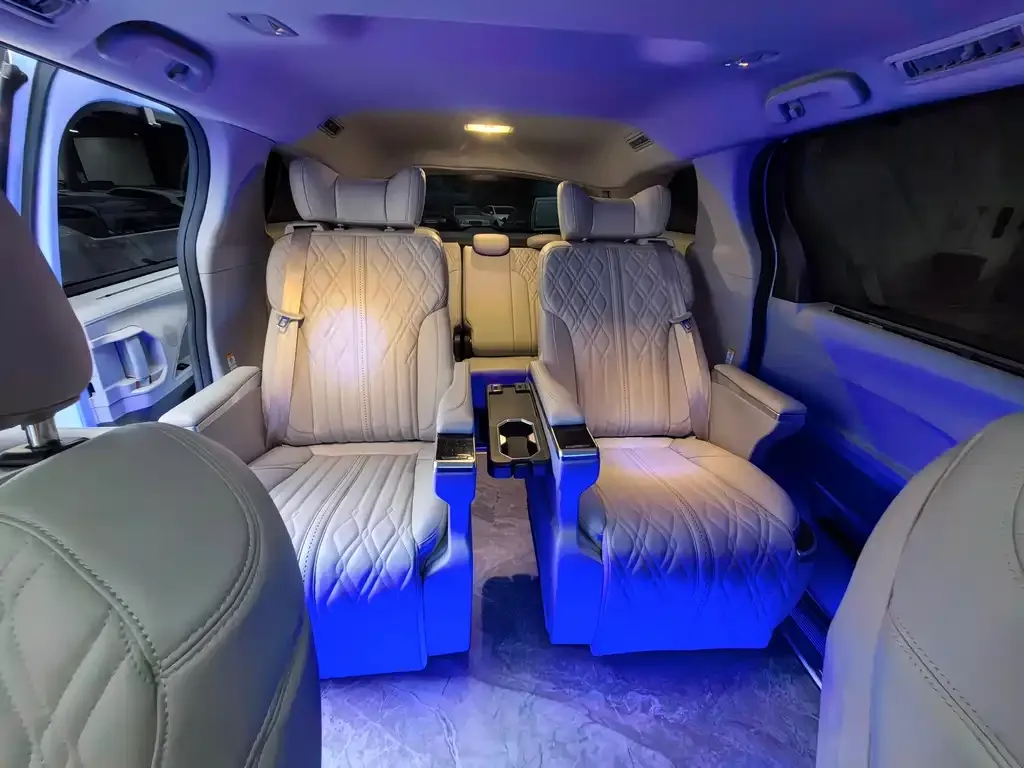 Toyota Sienna 2023 из CN, фото 6