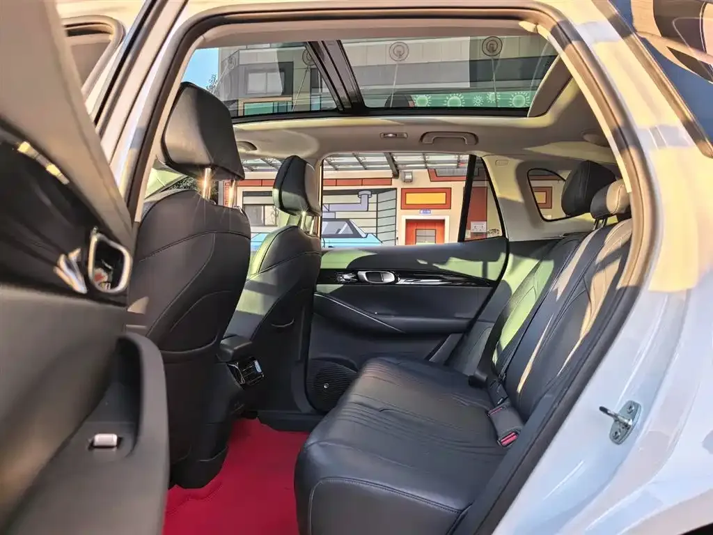 Geely Galaxy E5 2025 из CN, фото 5