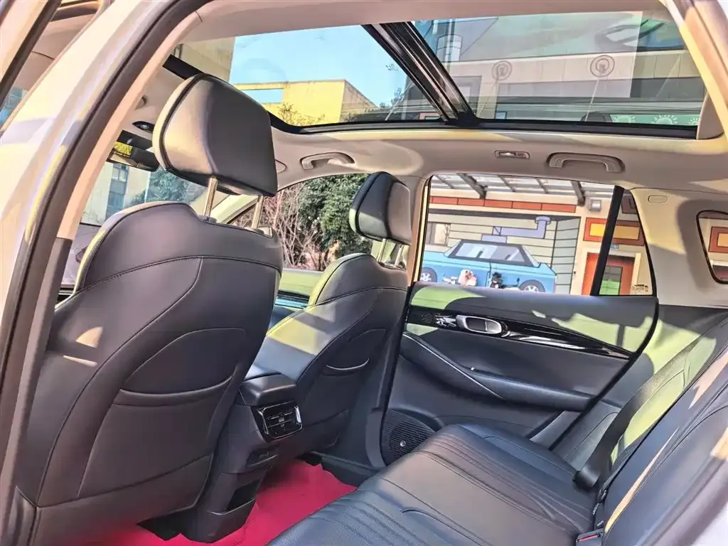 Geely Galaxy E5 2025 из CN, фото 2