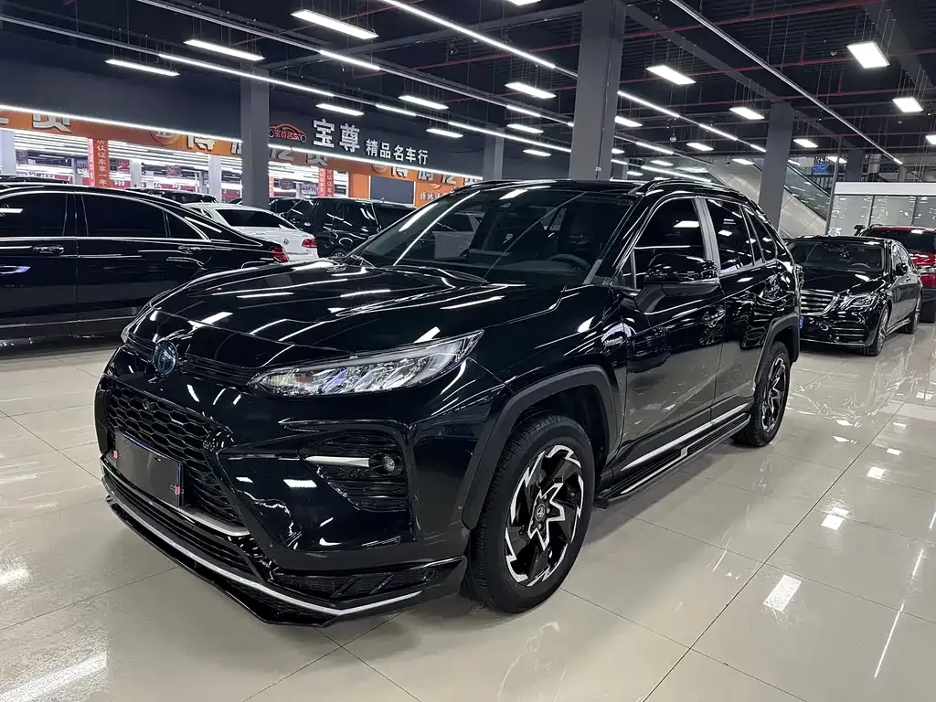 Toyota Wildlander 2021 из CN, фото 1
