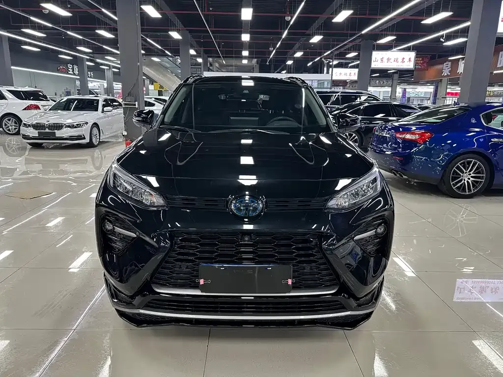 Toyota Wildlander 2021 из CN, фото 9