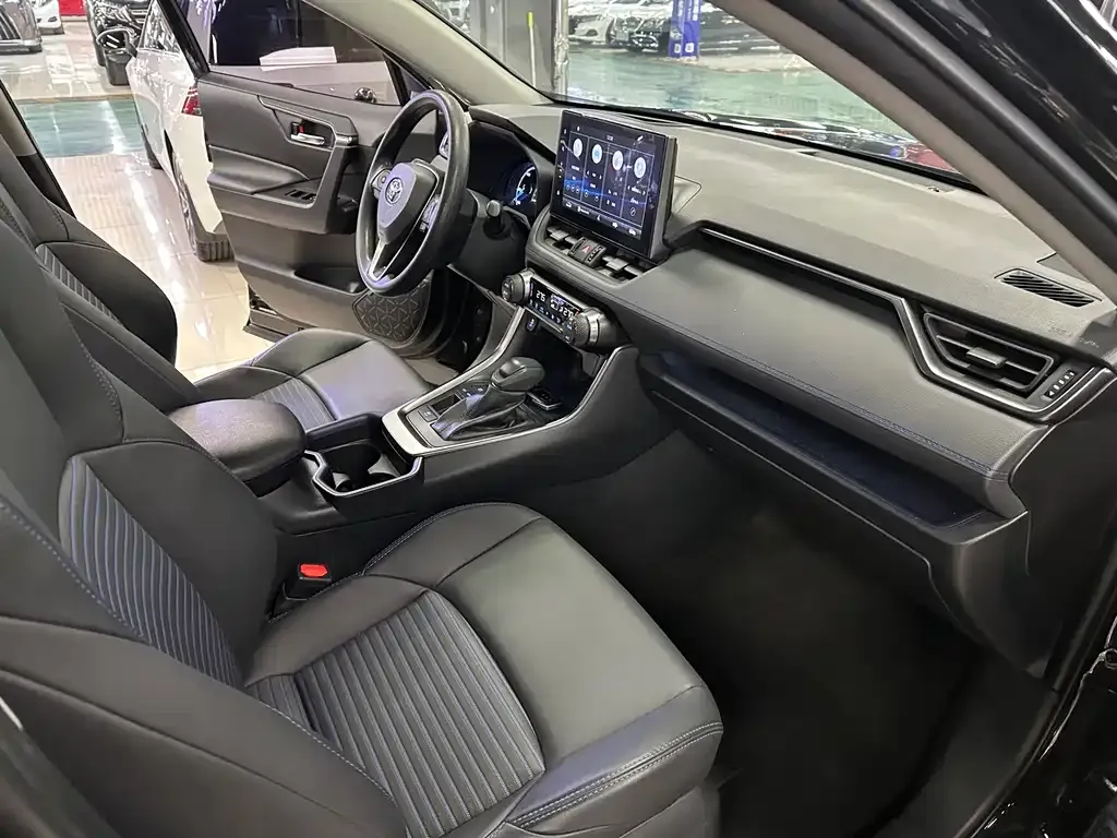 Toyota Wildlander 2021 из CN, фото 7