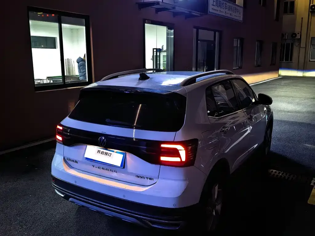 Volkswagen T-Cross 2024 из CN, фото 5
