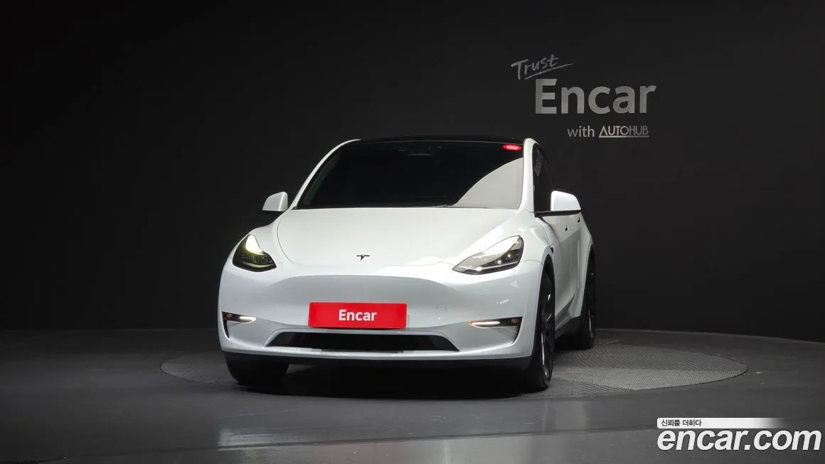 Tesla Model Y 2023 из KR, фото 4