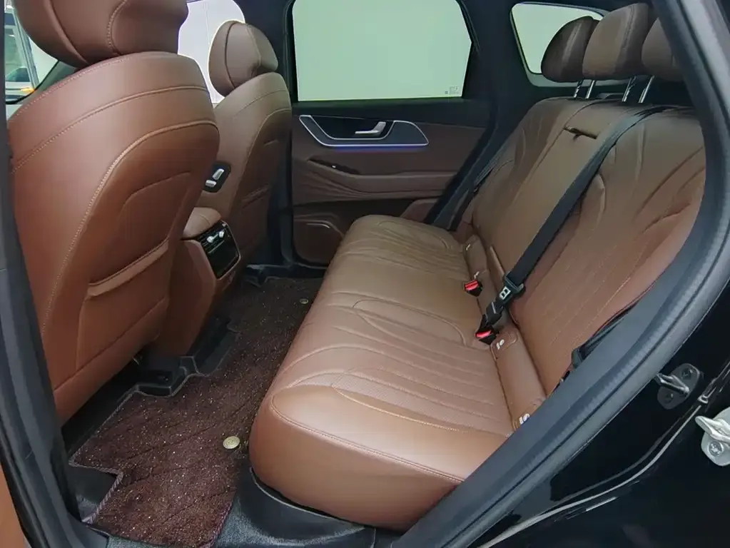 Chery Tiggo 9 2025 из CN, фото 3