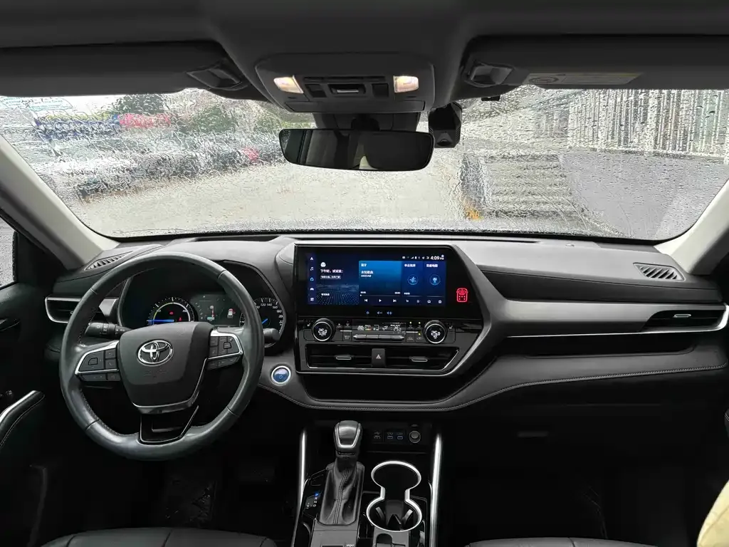 Toyota Highlander 2022 из CN, фото 8