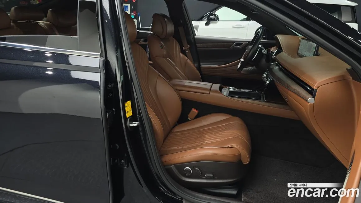 Genesis G80 2021 из KR, фото 8