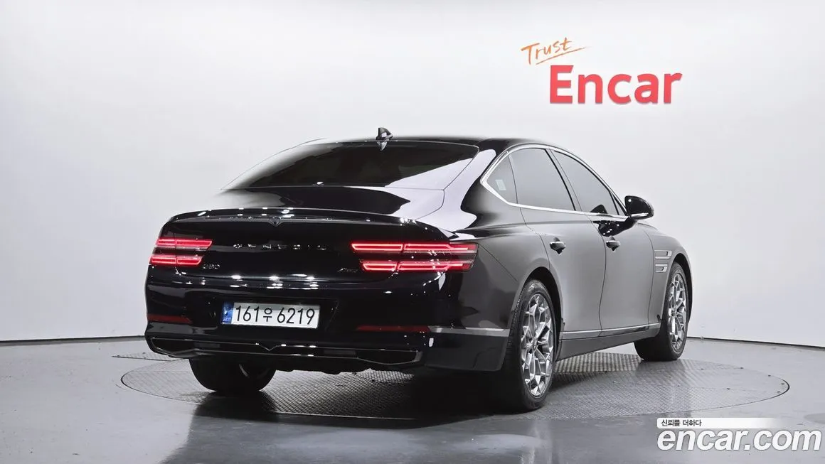 Genesis G80 2021 из KR, фото 10