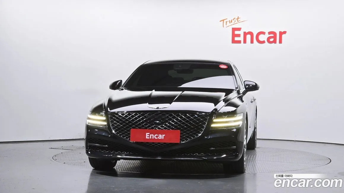 Genesis G80 2021 из KR, фото 2