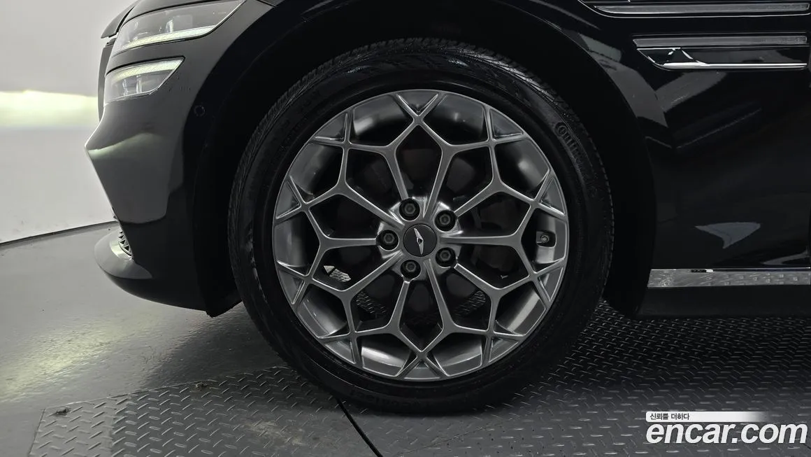 Genesis G80 2021 из KR, фото 4