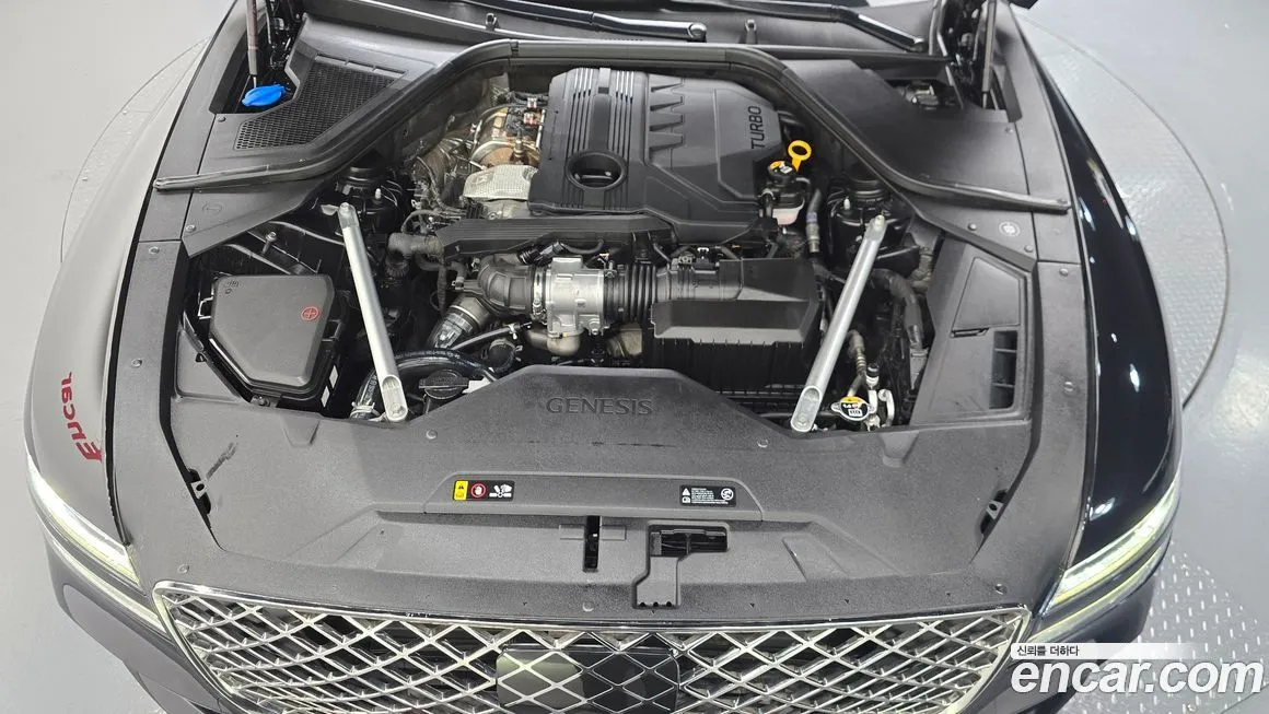 Genesis G80 2021 из KR, фото 5