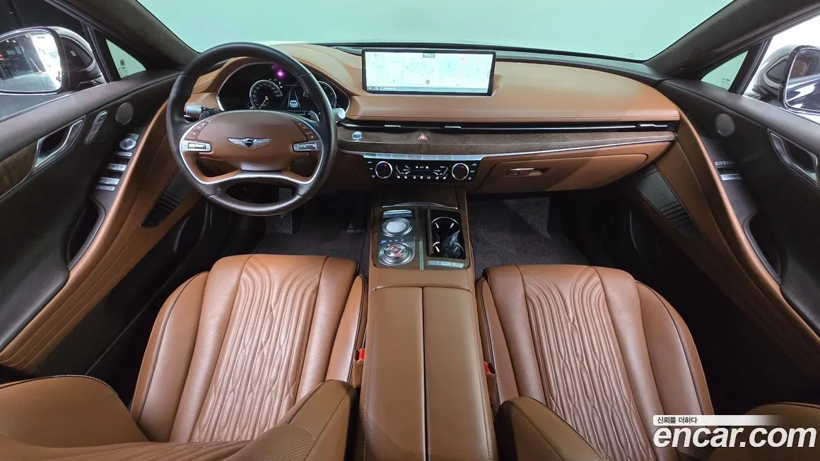 Genesis G80 2021 из KR, фото 7