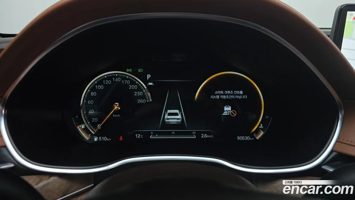 Genesis G80 2021 из KR, фото 6