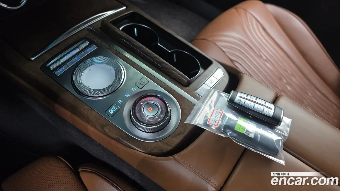 Genesis G80 2021 из KR, фото 9