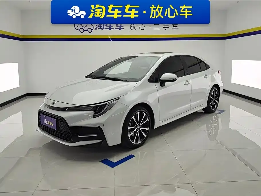 Toyota Levin