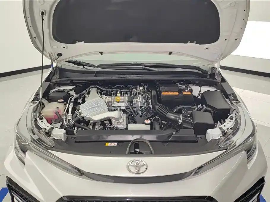 Toyota Levin 2021 из CN, фото 10