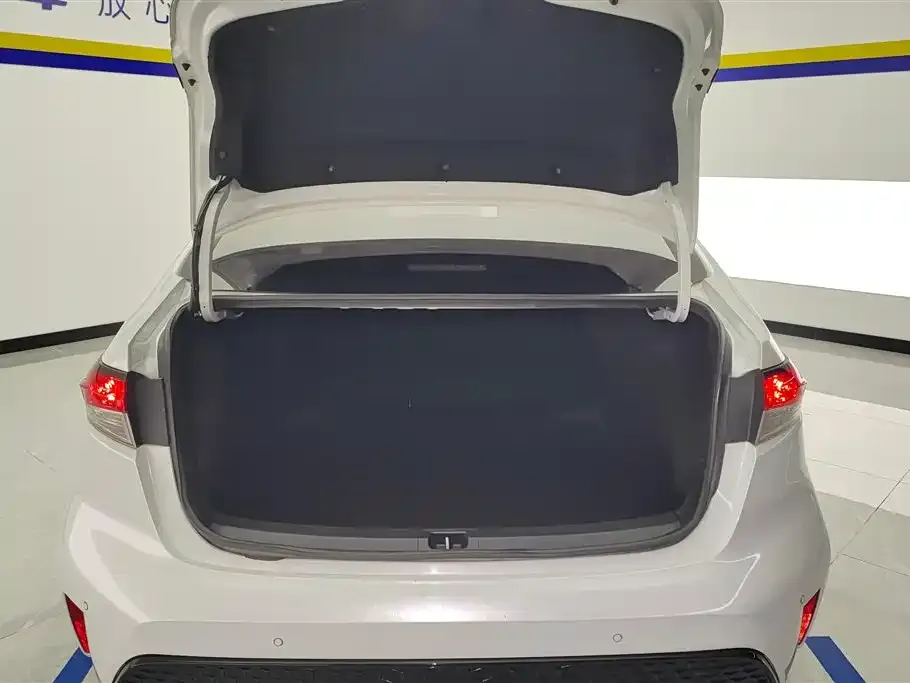 Toyota Levin 2021 из CN, фото 7