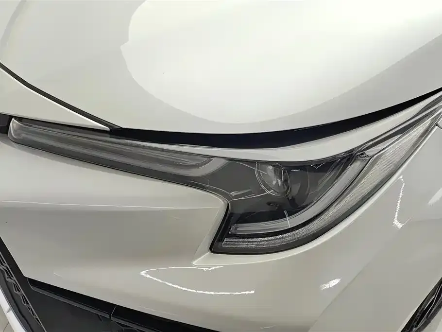 Toyota Levin 2021 из CN, фото 2