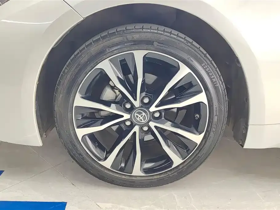 Toyota Levin 2021 из CN, фото 8