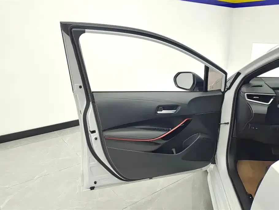 Toyota Levin 2021 из CN, фото 4