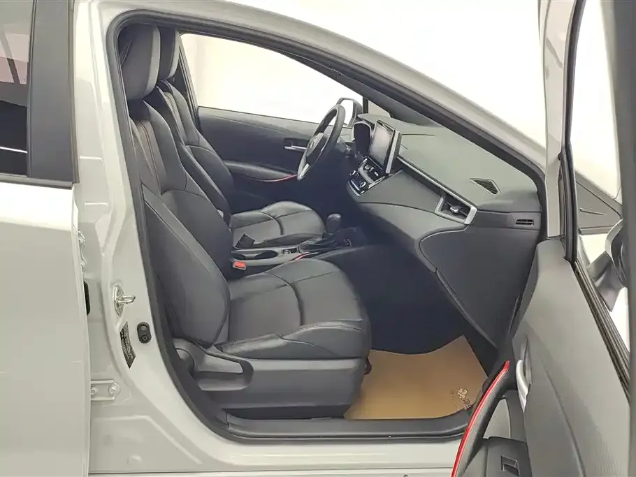 Toyota Levin 2021 из CN, фото 6