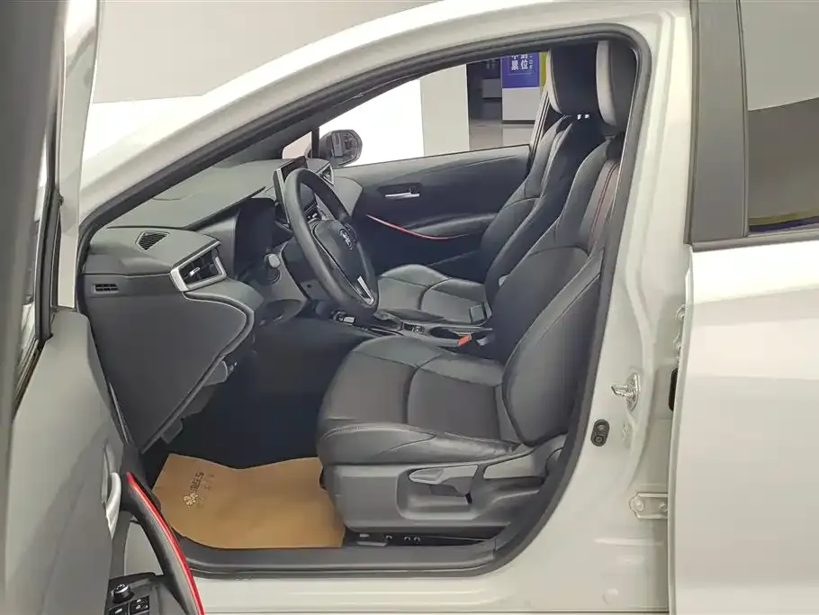 Toyota Levin 2021 из CN, фото 3