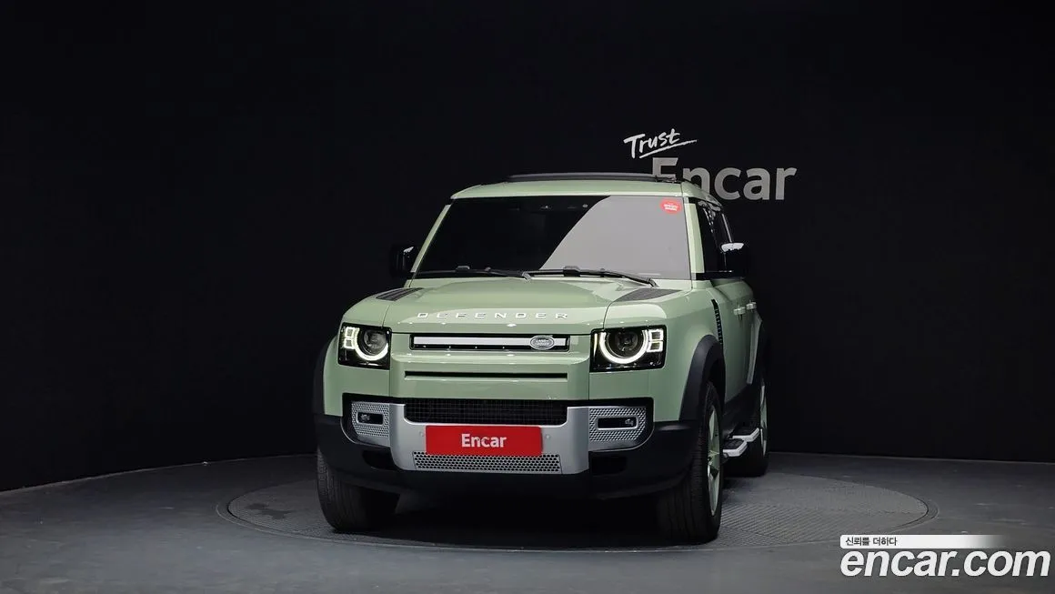 Land Rover Defender 2023 из KR, фото 8