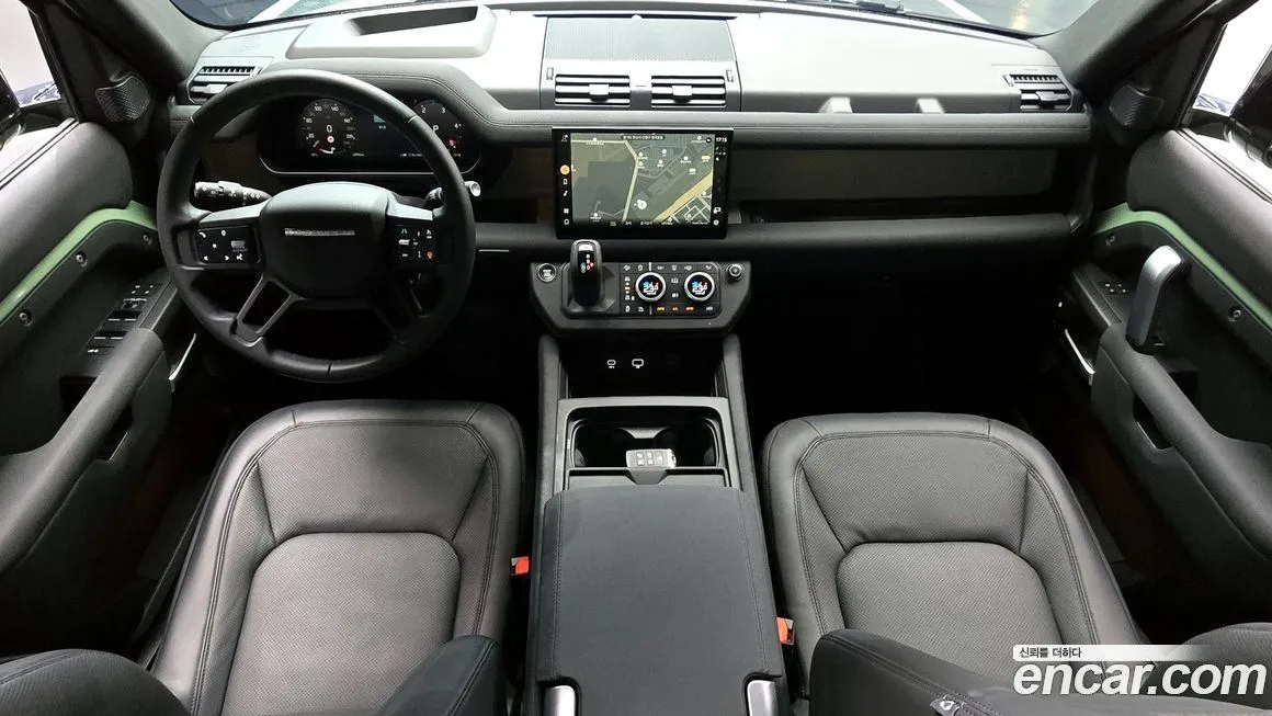 Land Rover Defender 2023 из KR, фото 10