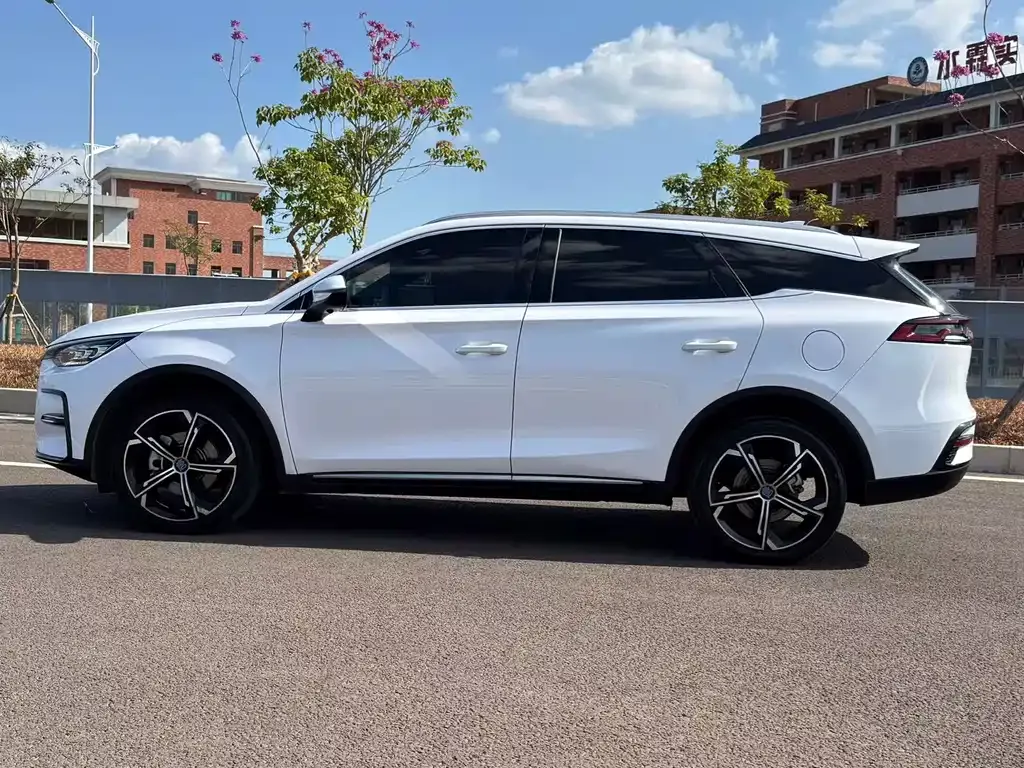 BYD Tang New Energy — фото 10