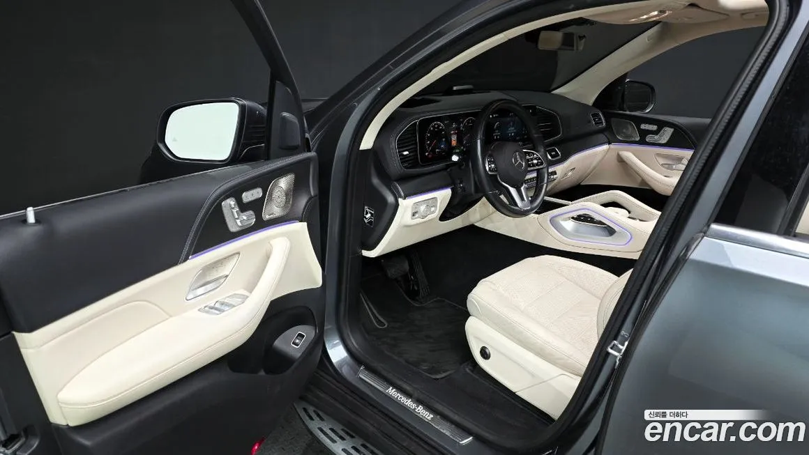 Mercedes-Benz GLE-Class 2023 из KR, фото 9