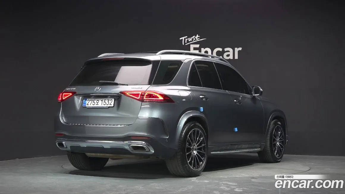 Mercedes-Benz GLE-Class 2023 из KR, фото 2