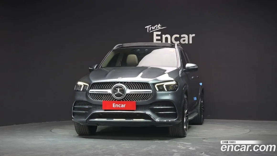 Mercedes-Benz GLE-Class 2023 из KR, фото 3