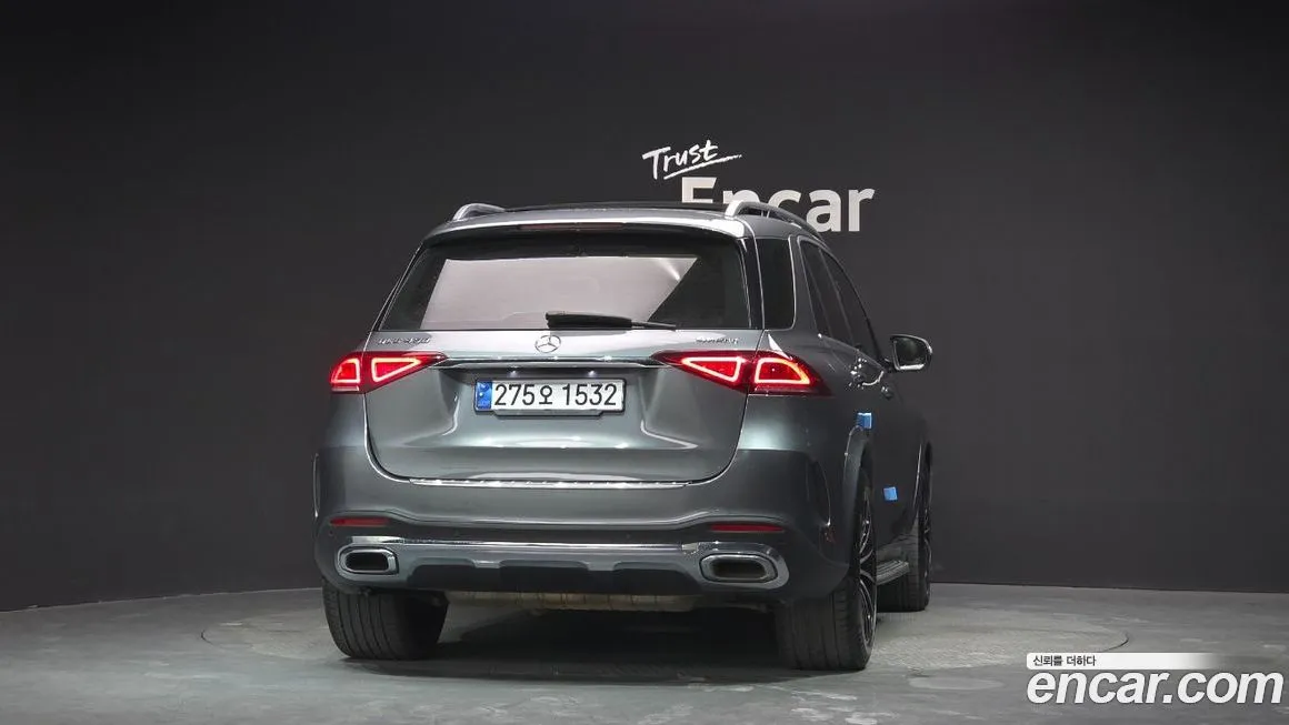 Mercedes-Benz GLE-Class 2023 из KR, фото 7