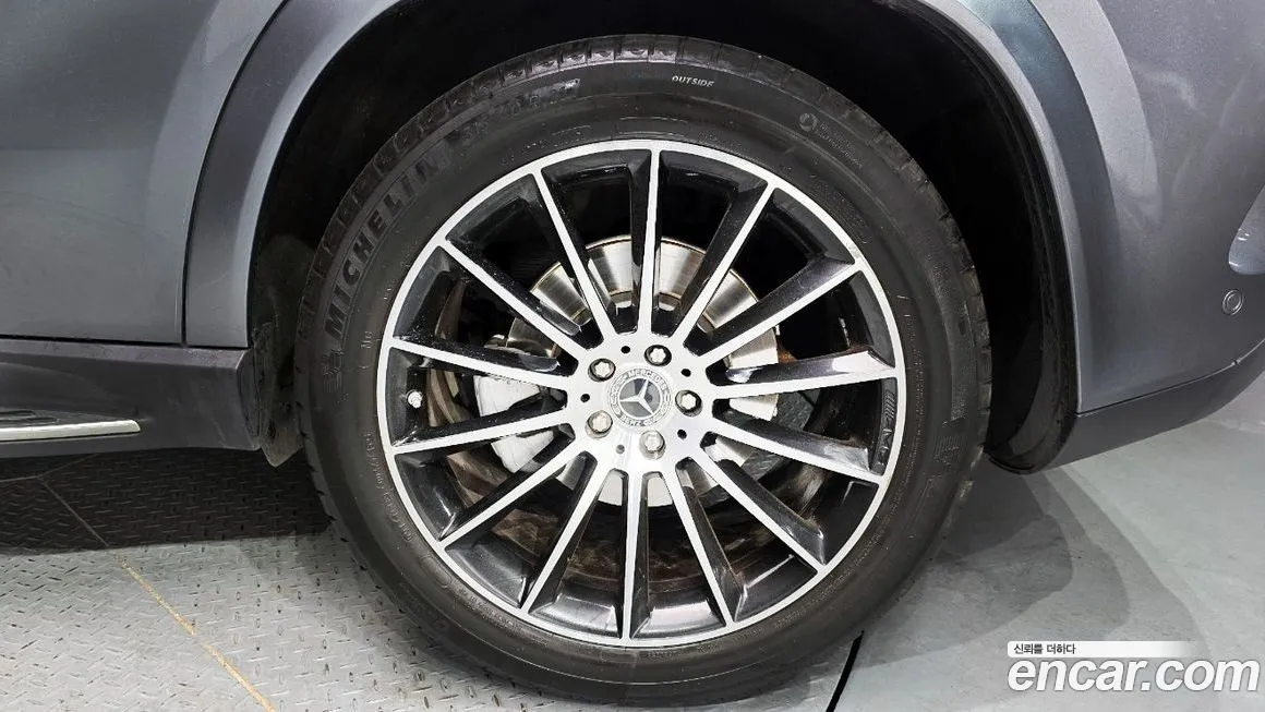 Mercedes-Benz GLE-Class 2023 из KR, фото 8