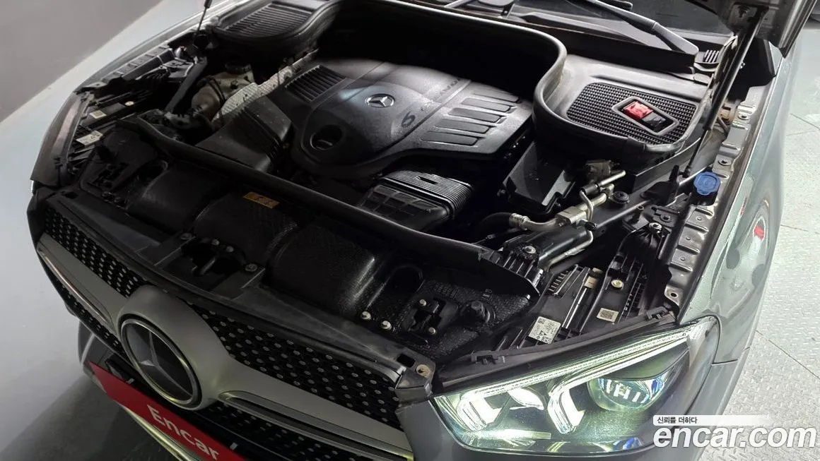 Mercedes-Benz GLE-Class 2023 из KR, фото 4