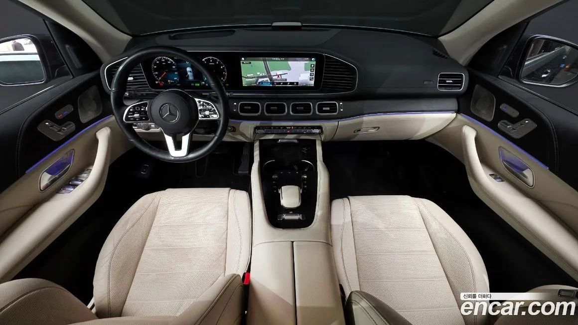 Mercedes-Benz GLE-Class 2023 из KR, фото 10
