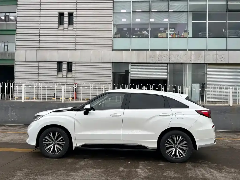 Honda Avancier — фото 10